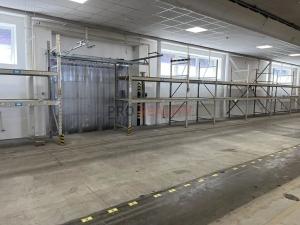 Pronájem skladu, Ostrava, Keramická, 3415 m2
