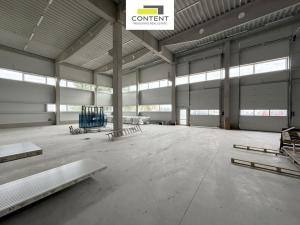 Pronájem skladu, České Budějovice - České Budějovice 4, Pekárenská, 1100 m2