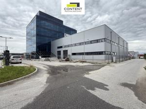 Pronájem skladu, České Budějovice - České Budějovice 4, Pekárenská, 1100 m2