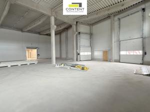 Pronájem skladu, České Budějovice - České Budějovice 4, Pekárenská, 1100 m2
