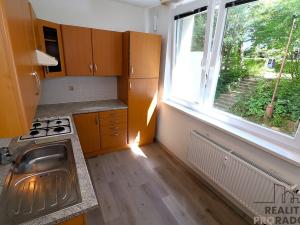 Pronájem bytu 1+1, Bučovice, Na Padělcích, 38 m2