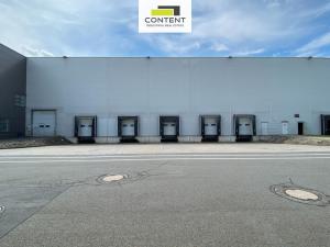 Pronájem výrobních prostor, Ostrava - Hrabová, K Zyfu, 900 m2