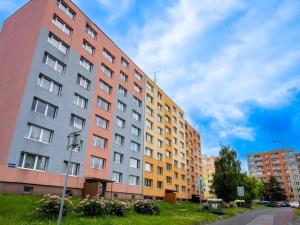 Pronájem bytu 2+1, Ostrava - Zábřeh, Jugoslávská, 44 m2