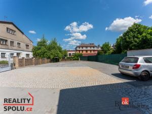 Pronájem bytu 1+kk, Svitavy - Město, náměstí Míru, 28 m2