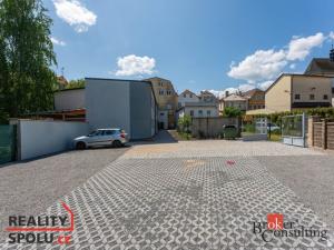 Pronájem bytu 1+kk, Svitavy - Město, náměstí Míru, 28 m2