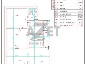 Prodej bytu 4+kk, Opava - Předměstí, Pivovarská, 135 m2