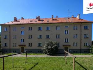 Pronájem bytu 2+1, Jihlava, Riegrova, 55 m2