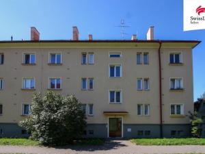 Pronájem bytu 2+1, Jihlava, Riegrova, 55 m2
