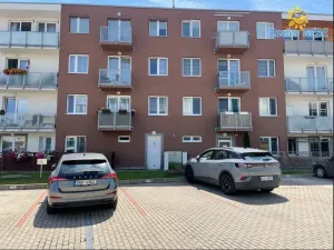 Pronájem bytu 2+kk, Český Brod, Palackého, 60 m2