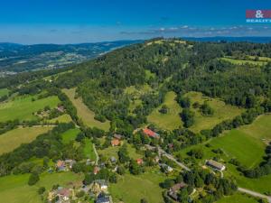 Prodej pozemku pro bydlení, Radostná pod Kozákovem - Kozákov, 900 m2