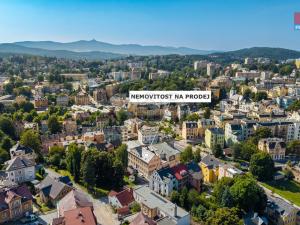 Prodej rodinného domu, Jablonec nad Nisou, Kokonínská, 2185 m2