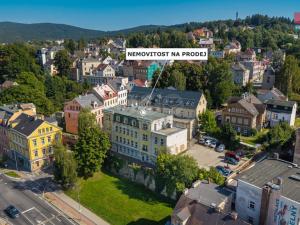 Prodej rodinného domu, Jablonec nad Nisou, Kokonínská, 2185 m2