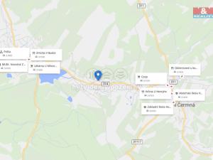 Pronájem rodinného domu, Dolní Čermná, 44 m2