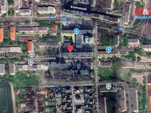 Prodej bytu 2+1, Louny, Přemyslovců, 56 m2