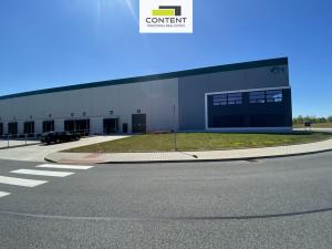 Pronájem skladu, Jeneč, Průmyslová, 2638 m2