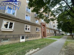 Prodej bytu 2+1, Ostrava - Poruba, Budovatelská, 58 m2