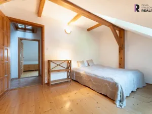 Prodej rodinného domu, Horní Stropnice - Dobrá Voda, 387 m2