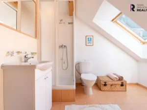 Prodej rodinného domu, Horní Stropnice - Dobrá Voda, 387 m2