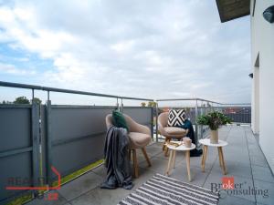 Pronájem bytu 3+kk, Poděbrady - Poděbrady V, Máchova, 85 m2