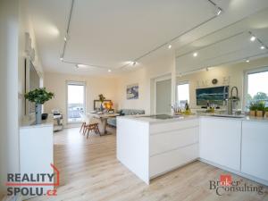 Pronájem bytu 3+kk, Poděbrady - Poděbrady V, Máchova, 85 m2