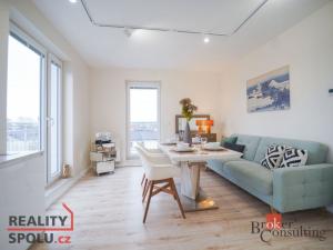 Pronájem bytu 3+kk, Poděbrady - Poděbrady V, Máchova, 85 m2