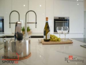 Pronájem bytu 3+kk, Poděbrady - Poděbrady V, Máchova, 85 m2