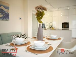 Pronájem bytu 3+kk, Poděbrady - Poděbrady V, Máchova, 85 m2