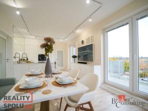 Pronájem bytu 3+kk, Poděbrady - Poděbrady V, Máchova, 85 m2