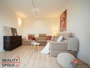 Pronájem bytu 3+kk, Poděbrady - Poděbrady V, Máchova, 85 m2