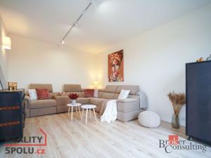 Pronájem bytu 3+kk, Poděbrady - Poděbrady V, Máchova, 85 m2