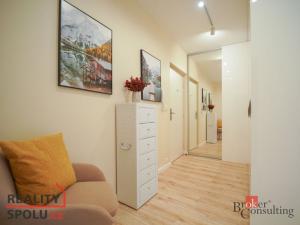 Pronájem bytu 3+kk, Poděbrady - Poděbrady V, Máchova, 85 m2