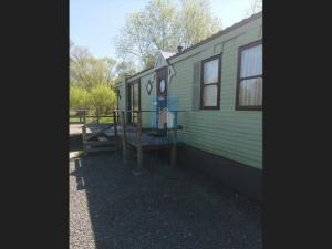 Prodej mobilheimu, Janovice nad Úhlavou, Mlýnská, 44 m2