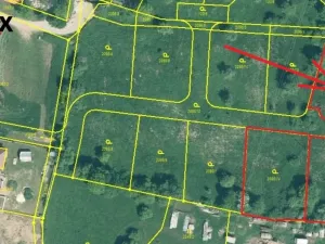 Prodej pozemku pro bydlení, Dobev, 1033 m2