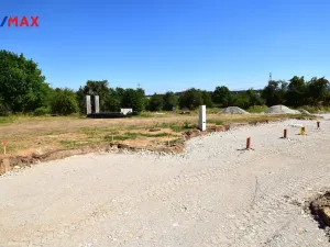 Prodej pozemku pro bydlení, Dobev, 1227 m2