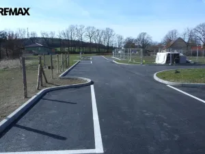 Prodej pozemku pro bydlení, Dobev, 1366 m2
