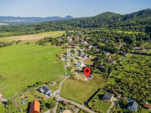 Prodej pozemku pro bydlení, Svojkov, 2412 m2