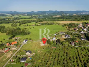 Prodej pozemku pro bydlení, Svojkov, 2412 m2