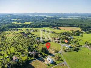 Prodej pozemku pro bydlení, Svojkov, 2412 m2