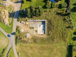 Prodej pozemku pro bydlení, Svojkov, 2412 m2