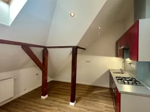 Pronájem bytu 2+kk, Cheb, Karlova, 41 m2