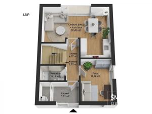 Prodej bytu 5+kk, Kutná Hora, 114 m2
