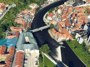 Prodej rodinného domu, Český Krumlov, Linecká, 524 m2