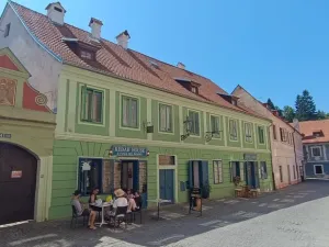 Prodej rodinného domu, Český Krumlov, Linecká, 524 m2
