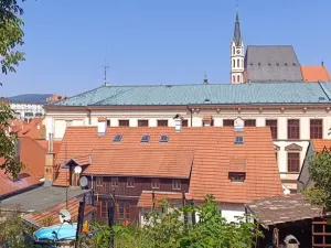 Prodej rodinného domu, Český Krumlov, Linecká, 524 m2