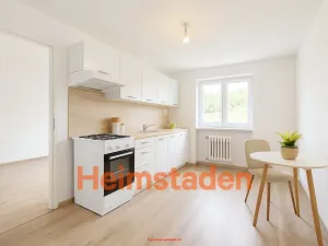 Pronájem bytu 2+1, Havířov - Město, U Stromovky, 56 m2
