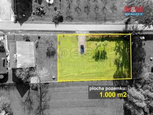 Prodej pozemku pro bydlení, Český Těšín, 1000 m2