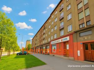 Pronájem bytu 2+1, Ostrava - Moravská Ostrava, Sokolská třída, 50 m2
