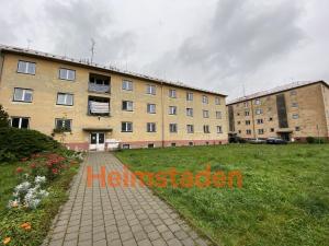Pronájem bytu 1+1, Ostrava - Poruba, Dělnická, 28 m2