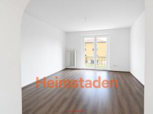 Pronájem bytu 2+1, Ostrava - Poruba, Skautská, 49 m2