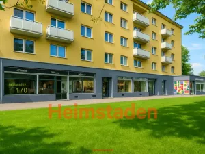 Pronájem bytu 1+1, Ostrava - Poruba, Francouzská, 36 m2